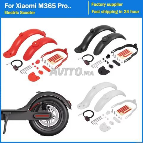 Garde boue trottinette électrique Xiaomi  - 2