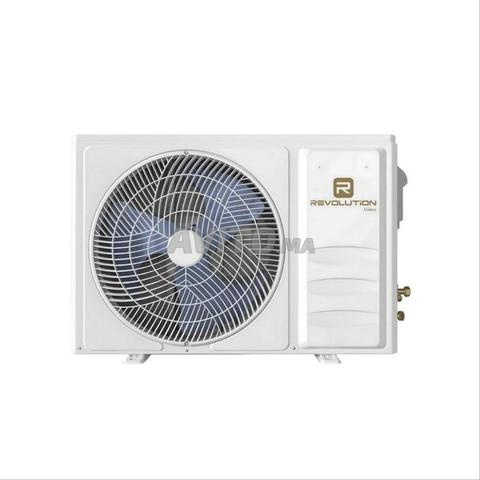 REVOLUTiON Galaxy مكيف انفرتر 9000 وحدة حرارية بريطانية - 2