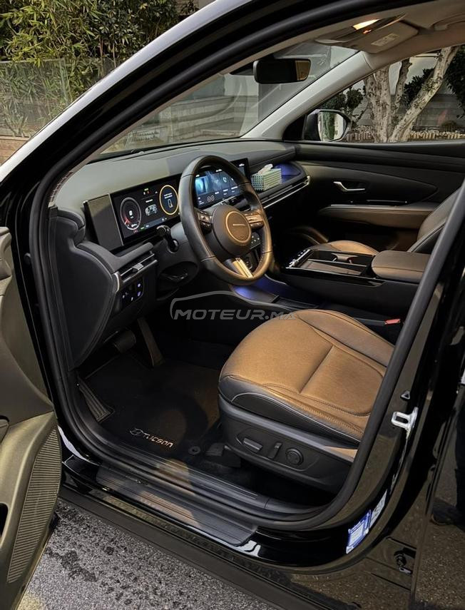 Hyundai Tucson Hybride 2025