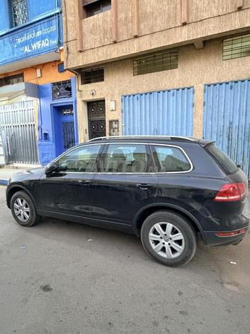 TOUAREG BIEN CONSERVÉE