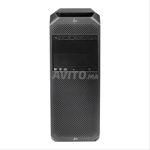 HP Z6 G4 Xeon Silver 4114 /32GB/512GB/GPU 8Go - 2