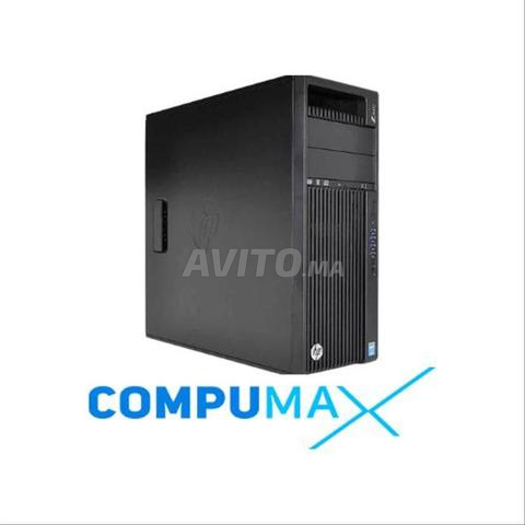 Z2 Tower G4 Core i7-8700 16Go DDR4 1To SSD