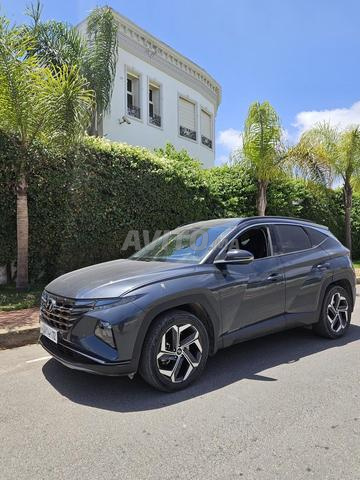 Hyundai Tucson hybrid 2024 Essence
