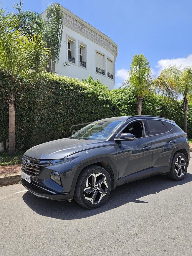 Hyundai Tucson hybrid 2024 Essence
