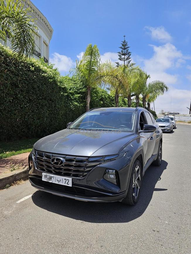 Hyundai Tucson hybrid 2024 Essence
