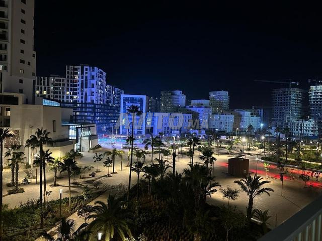 Appartement à louer 110 m² à Casablanca Finance City