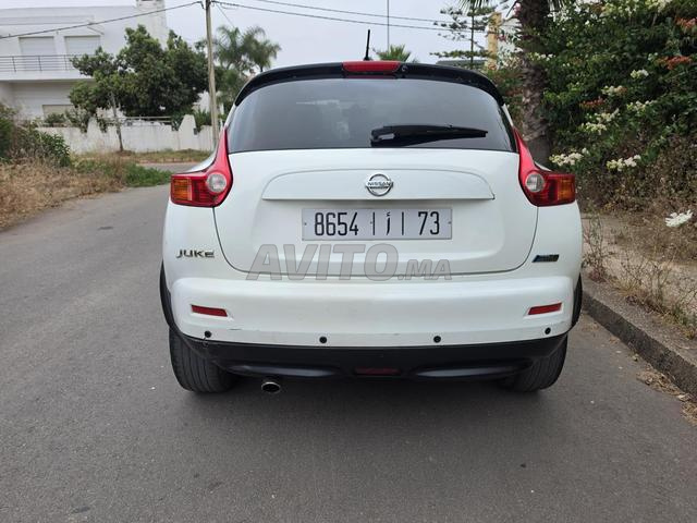Nissan Juke diesel - 2
