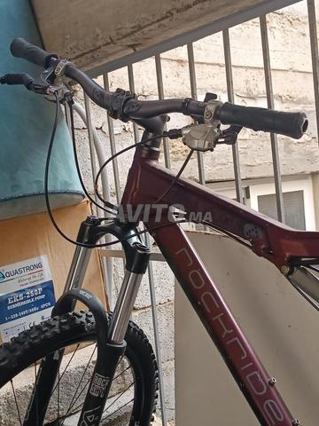 VTT Rockrider 9.1, Rockshox, Vélo d'origine - 2