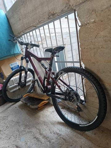 VTT Rockrider 9.1, Rockshox, Vélo d'origine