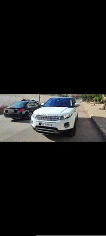 Land Rover Range Rover Evoque Diesel Automatique - 2