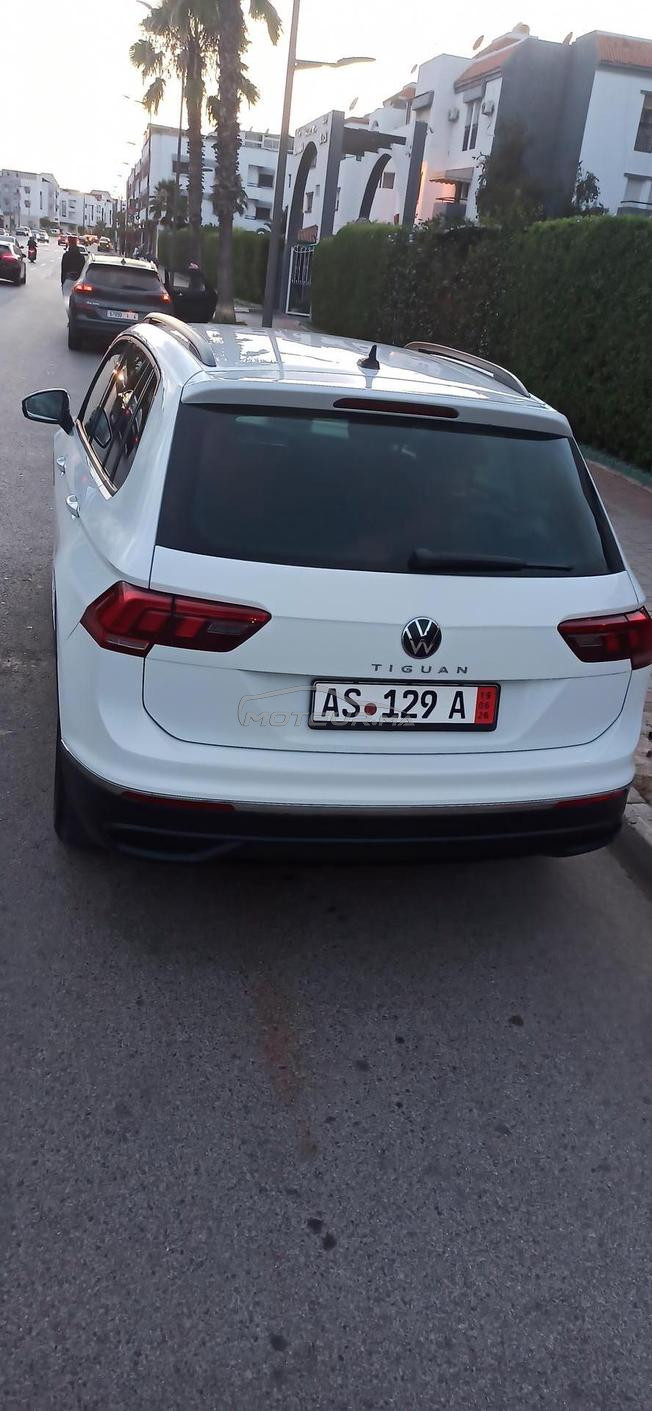 Tiguan 2022 ttes options 