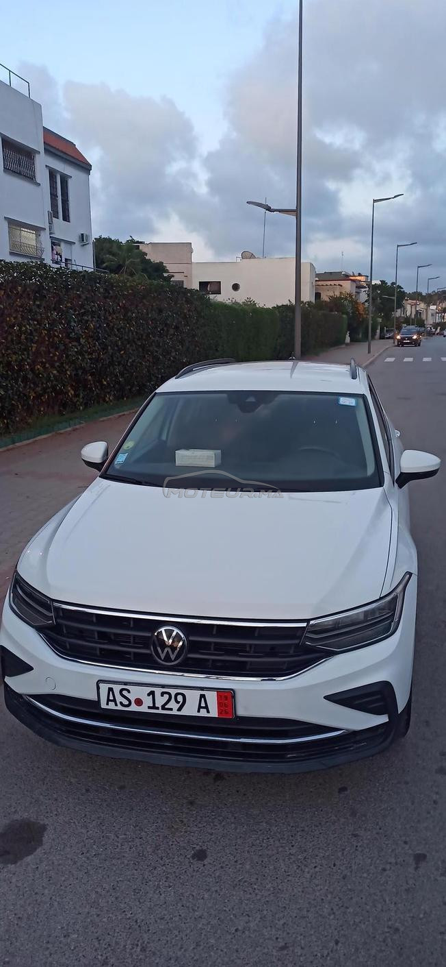 Tiguan 2022 ttes options 