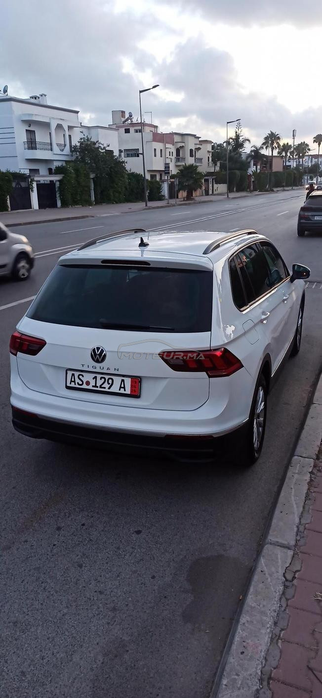 Tiguan 2022 ttes options 