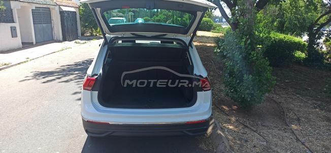 Tiguan 2022 ttes options 