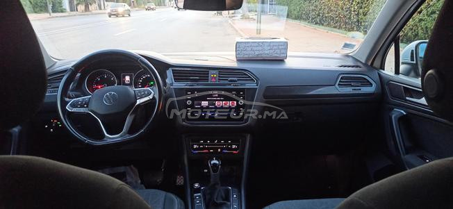 Tiguan 2022 ttes options 