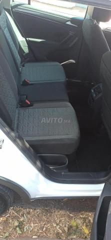 Tiguan 2022 toutes options - 2
