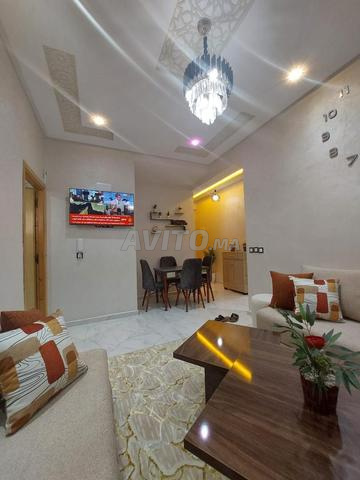 Appartement luxe avec deux balcons sans vis à vis - 2