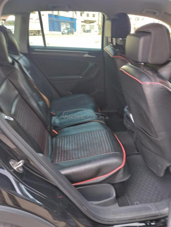Volkswagen Tiguan Diesel Automatique 2018 à Settat