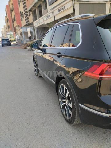 Volkswagen Tiguan Diesel Automatique 2018 à Settat - 2