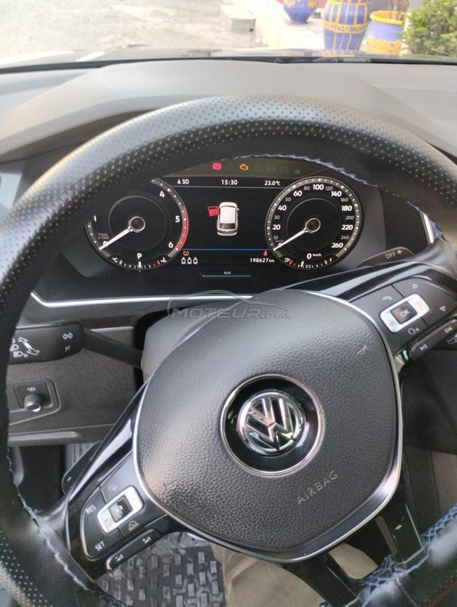 Volkswagen Tiguan Diesel Automatique 2018 à Settat
