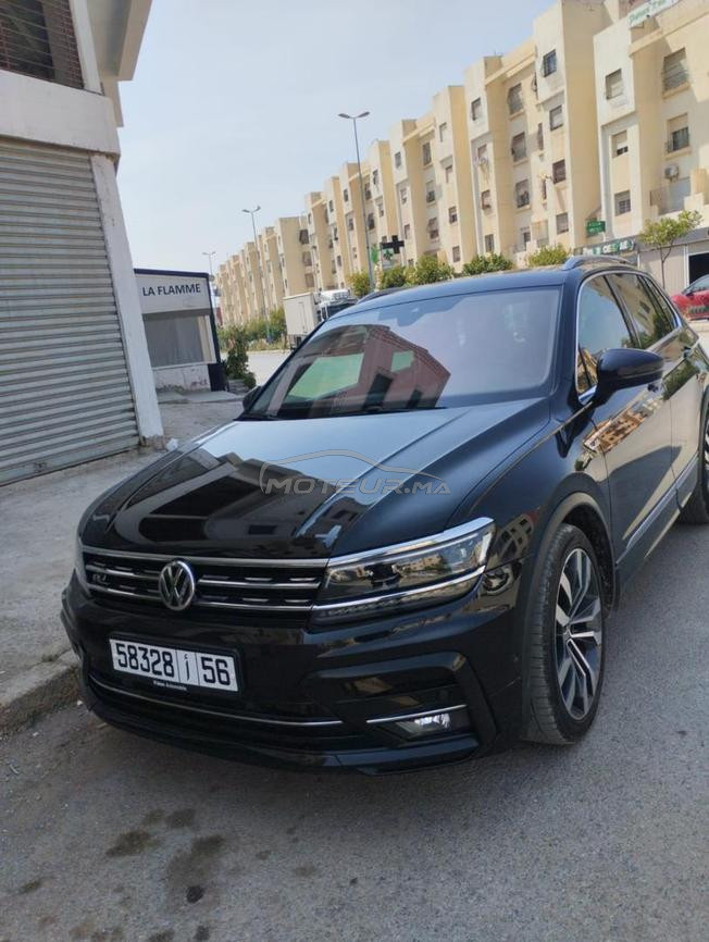 Volkswagen Tiguan Diesel Automatique 2018 à Settat