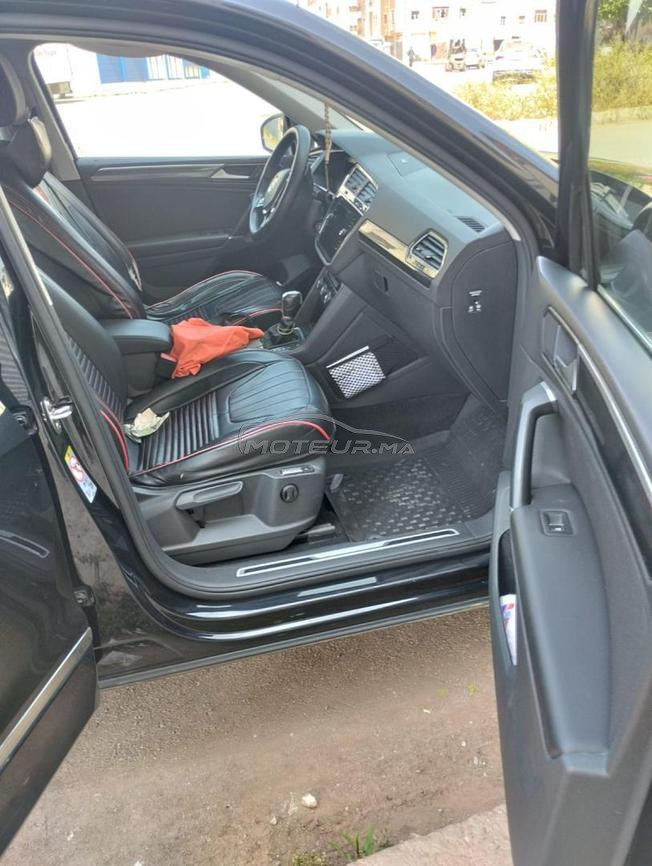 Volkswagen Tiguan Diesel Automatique 2018 à Settat