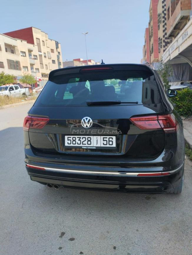 Volkswagen Tiguan Diesel Automatique 2018 à Settat