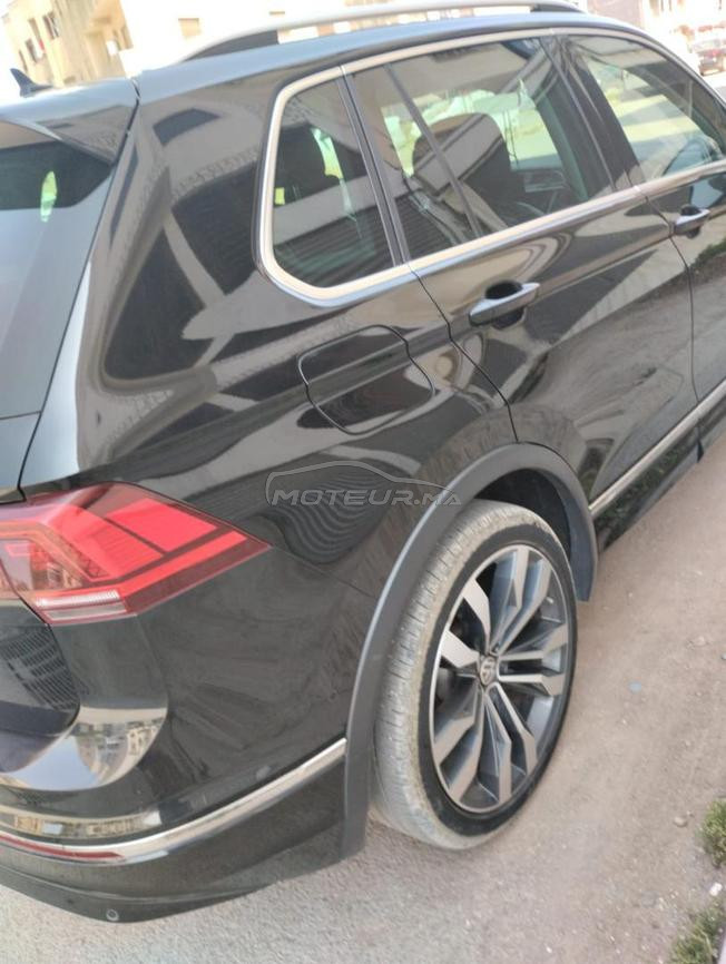 Volkswagen Tiguan Diesel Automatique 2018 à Settat