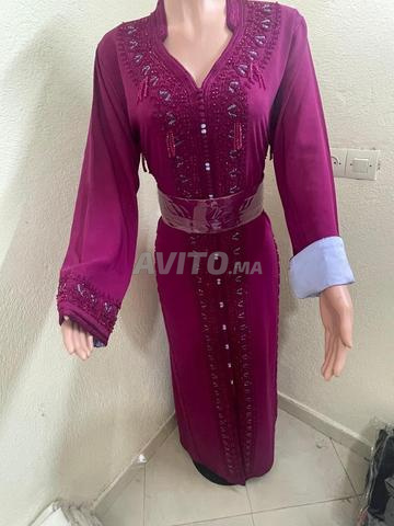 Caftan-Djellaba. Ensemble