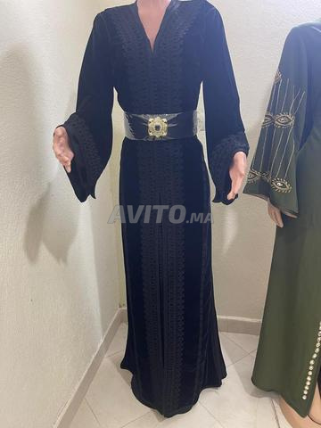 Caftan-Djellaba. Ensemble - 2
