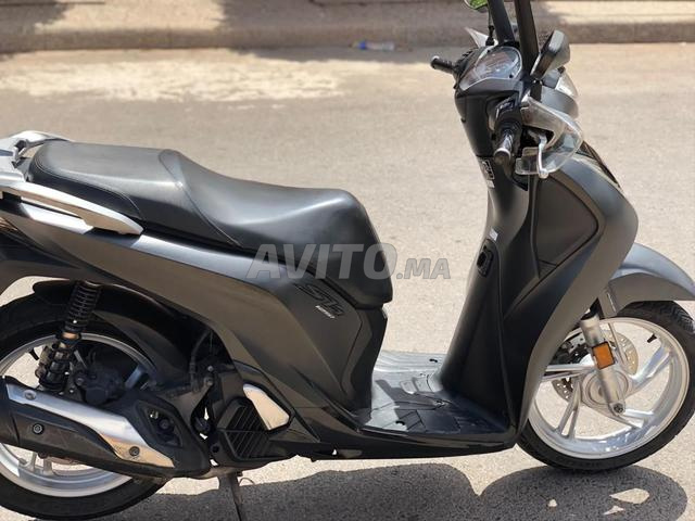 SH 125 modèle 2019 - 2