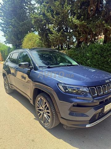 Jeep compass limited diesel manuelle 1ère main