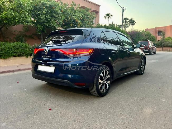 megane 4 à vendre 