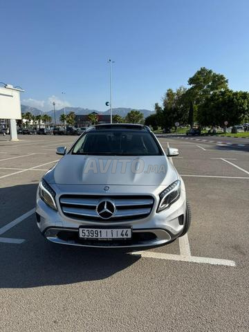 مرسيدس GLA 220 CDI 2016 | حالة ممتازة - 2