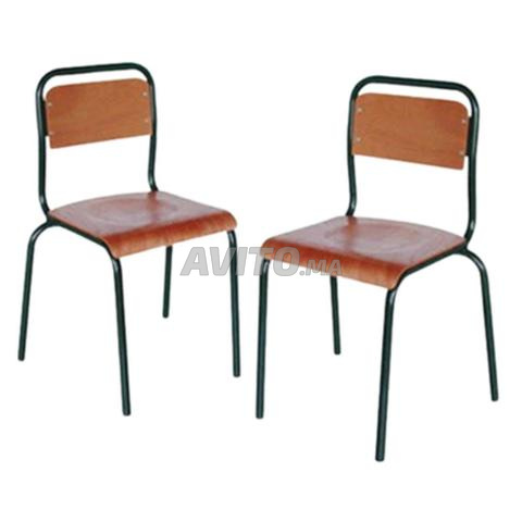 Table Scolaire Individuelle Moderne