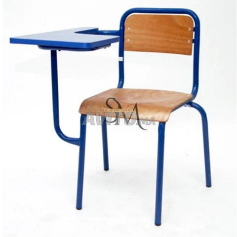 Table Scolaire Individuelle Moderne - 2