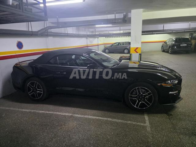 Ford Mustang Essence Automatique 2023 à Casablanca - 2