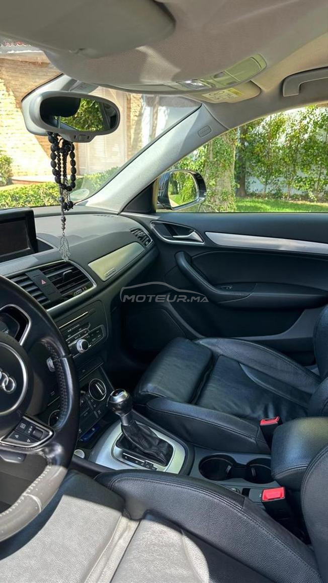 Audi Q3 à vendre à Salé