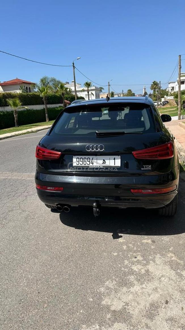 Audi Q3 à vendre à Salé