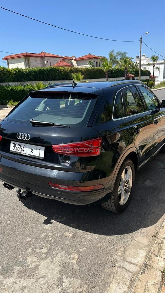 Audi Q3 à vendre à Salé