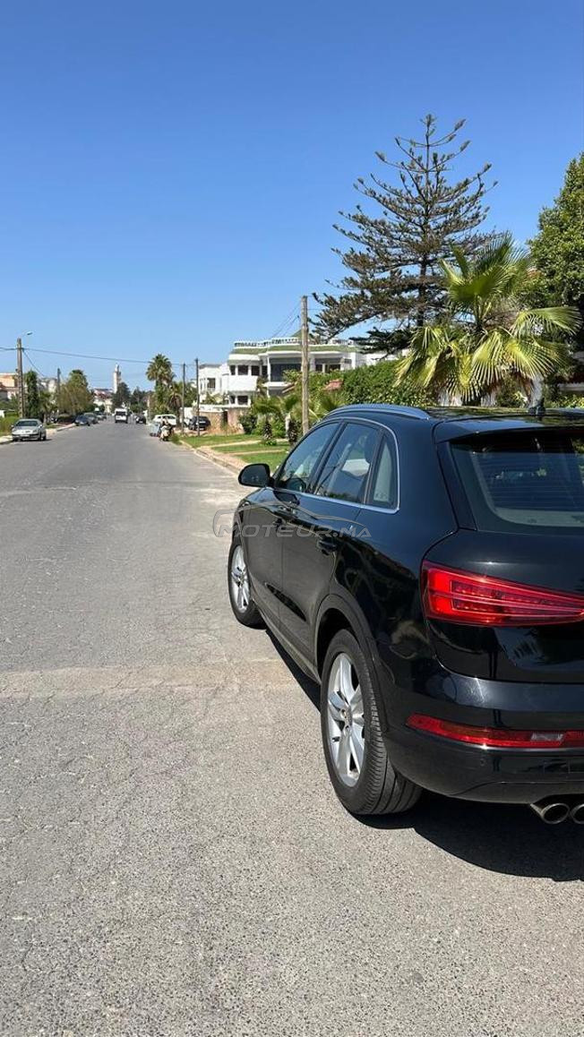 Audi Q3 à vendre à Salé