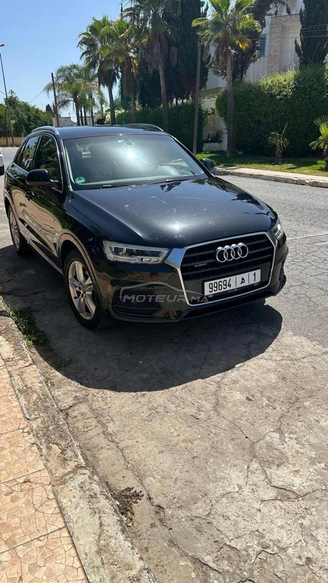 Audi Q3 à vendre à Salé