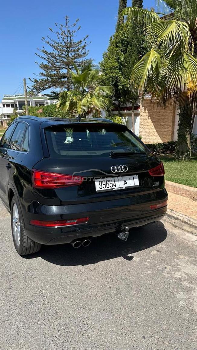 Audi Q3 à vendre à Salé