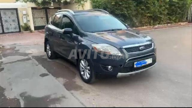 Ford Kuga Diesel Automatique 2012 à Casablanca