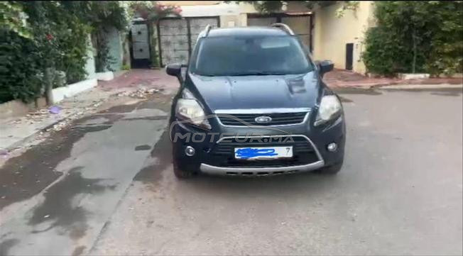 Ford Kuga Diesel Automatique 2012 à Casablanca