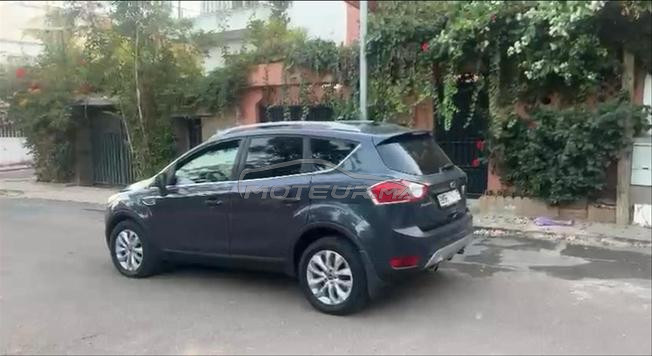 Ford Kuga Diesel Automatique 2012 à Casablanca