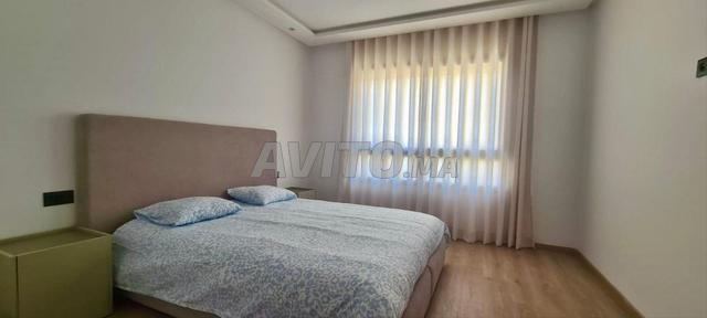 Appartement à louer 89 m² à Casablanca - 2