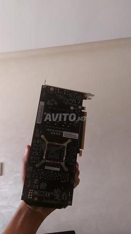 بطاقة رسومات NVIDIA GeForce GTX 1060 6GB - 2