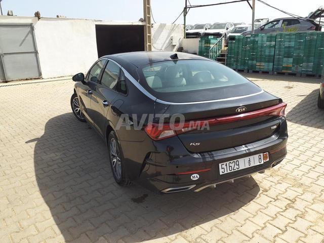 Kia K5 Hybride Automatique 2022 à Casablanca - 2