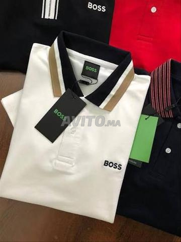Polos Hugo Boss originaux neufs - 2